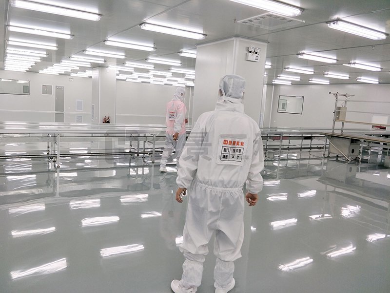 凈化工程是什么？科普哪類型車間需要做無塵凈化技術！