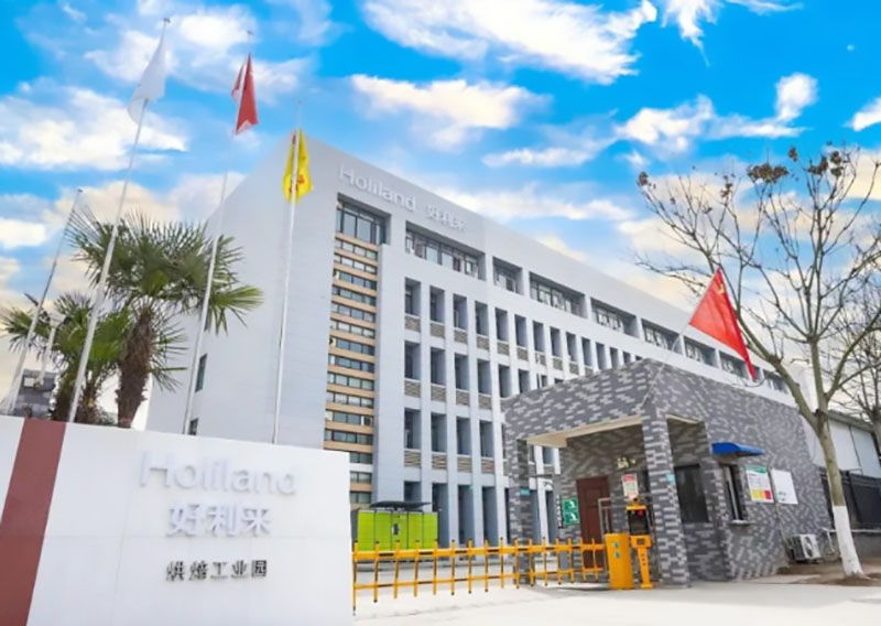 年產(chǎn)值增加20%！好利來烘焙工業(yè)園擴(kuò)建項(xiàng)目