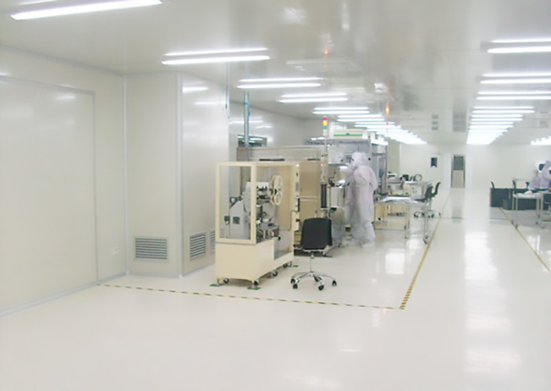 如何保障萬級無塵車間的清潔度？