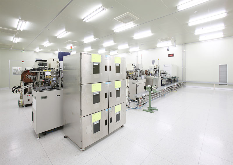 微電子生產(chǎn)環(huán)境如何達(dá)到最佳狀態(tài)？