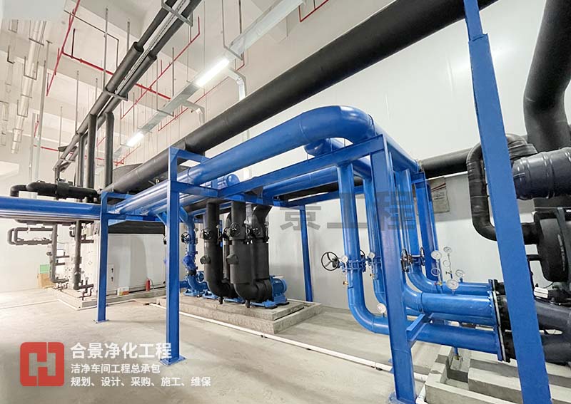 電池無塵車間電氣系統(tǒng)穩(wěn)定性設計要點