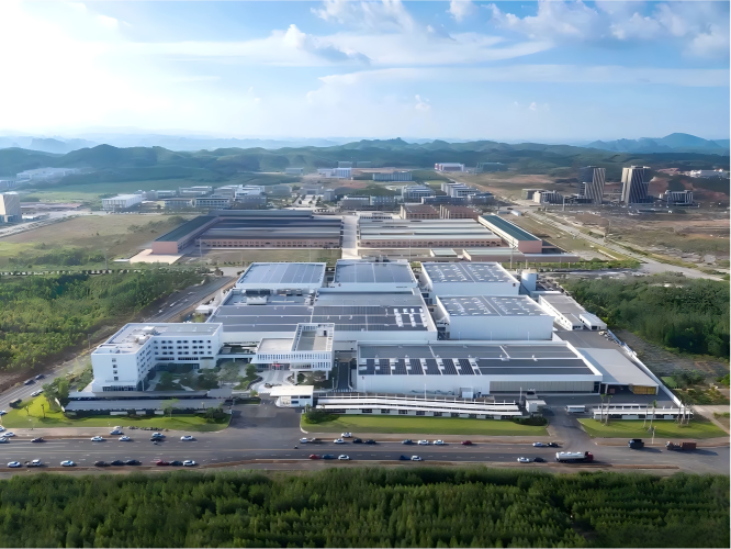 奮進(jìn)之姿，再獲佳績 | 合景中標(biāo)大咖國際食品項(xiàng)目