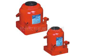 雙利油壓千斤頂展示圖